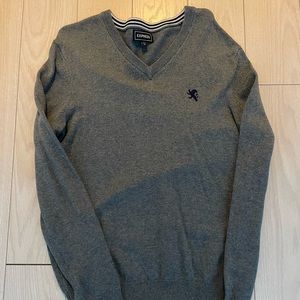 Express V-Neck Sweater